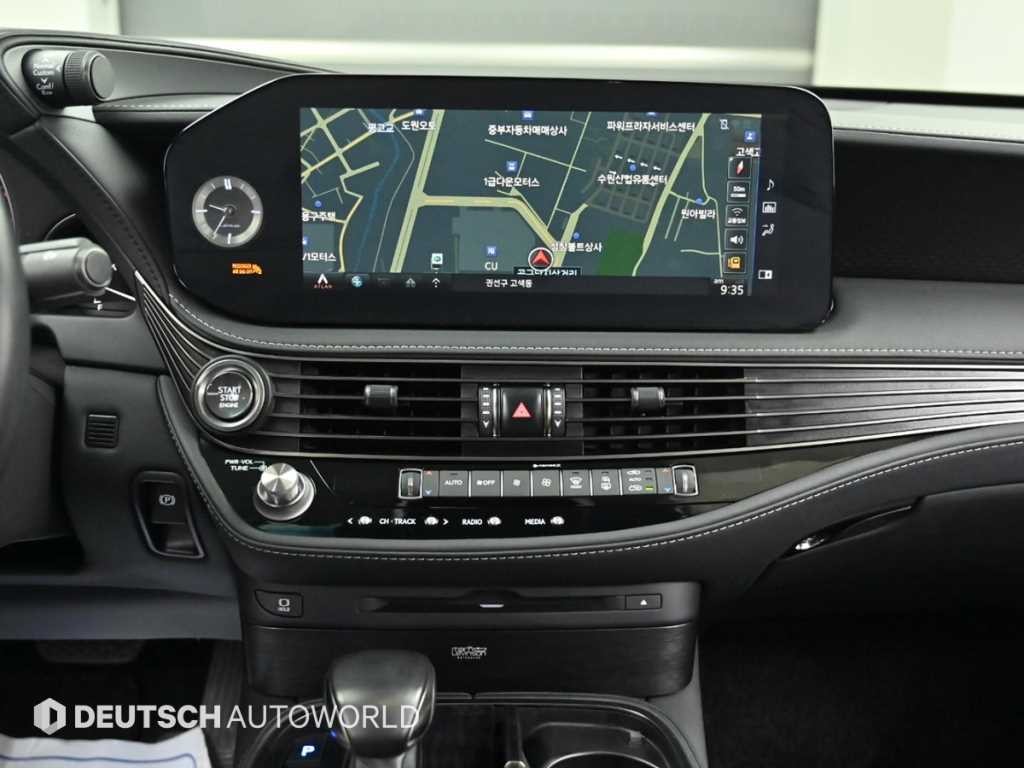 렉서스 LS LS500 3.5 럭셔리 AWD 이미지 14