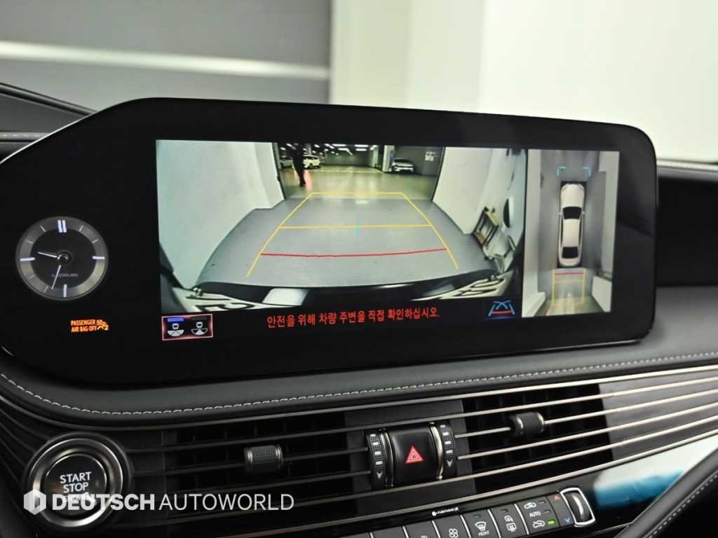 렉서스 LS LS500 3.5 럭셔리 AWD 이미지 15