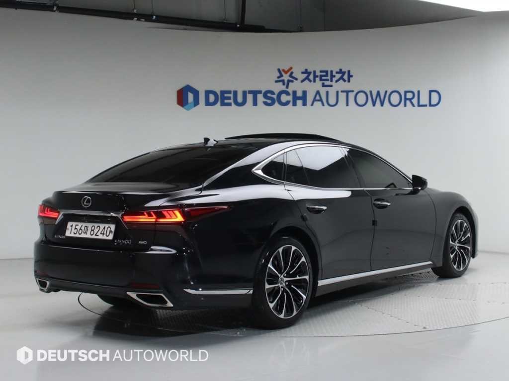 렉서스 LS LS500 3.5 럭셔리 AWD 이미지 2
