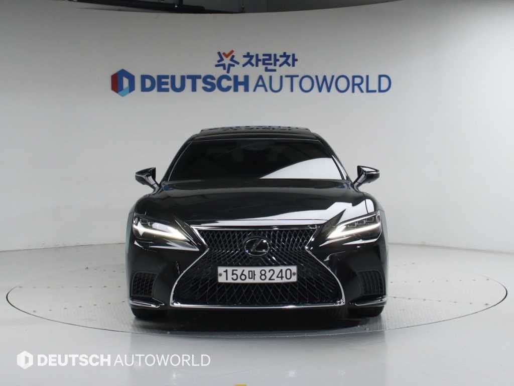 렉서스 LS LS500 3.5 럭셔리 AWD 이미지 3