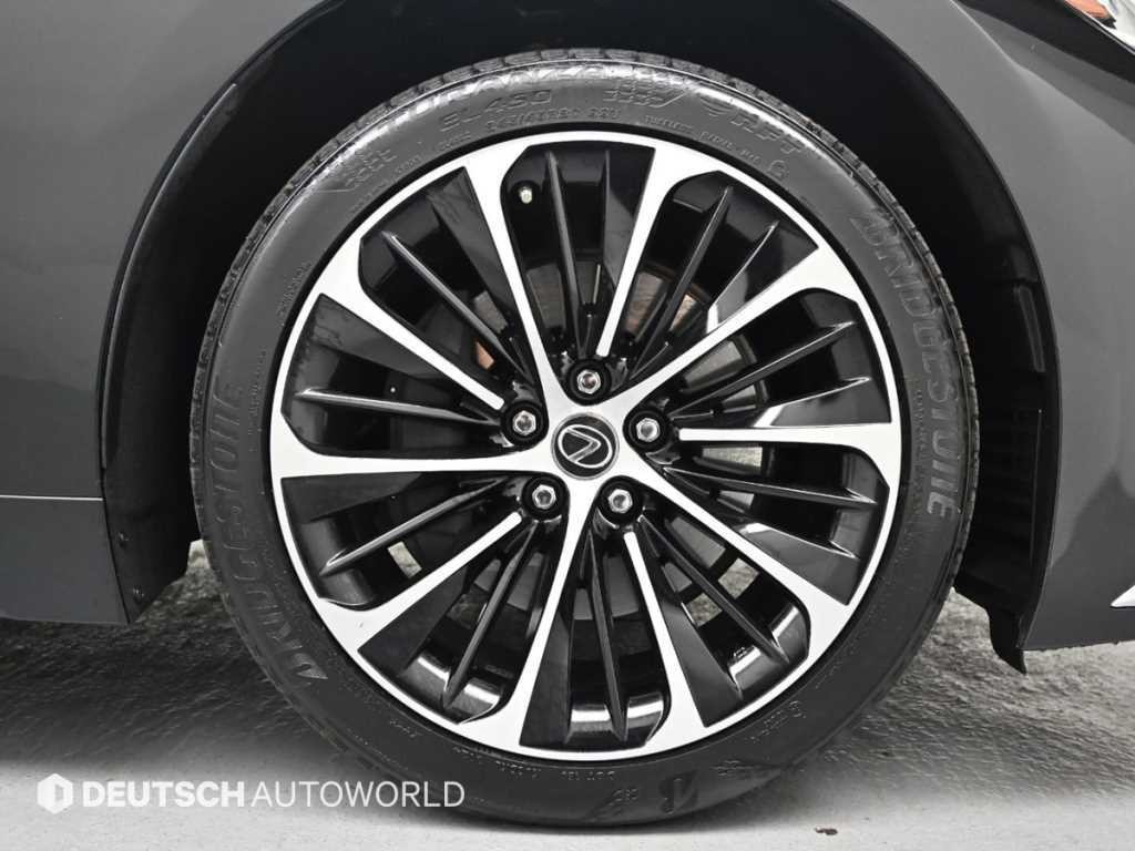 렉서스 LS LS500 3.5 럭셔리 AWD 이미지 5