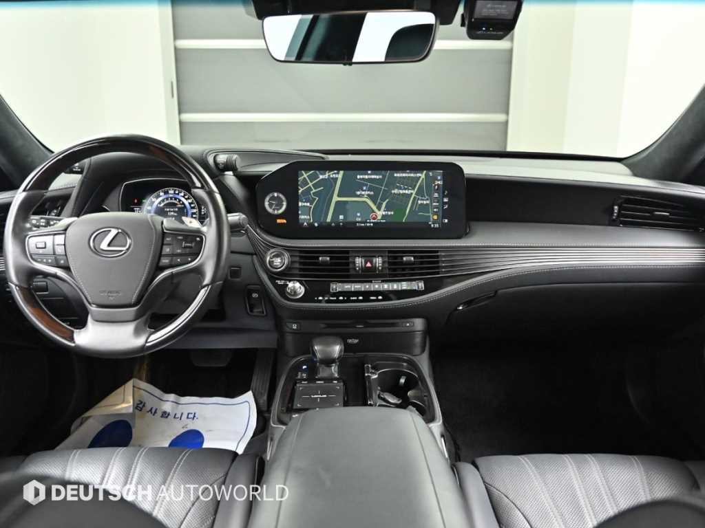 렉서스 LS LS500 3.5 럭셔리 AWD 이미지 7