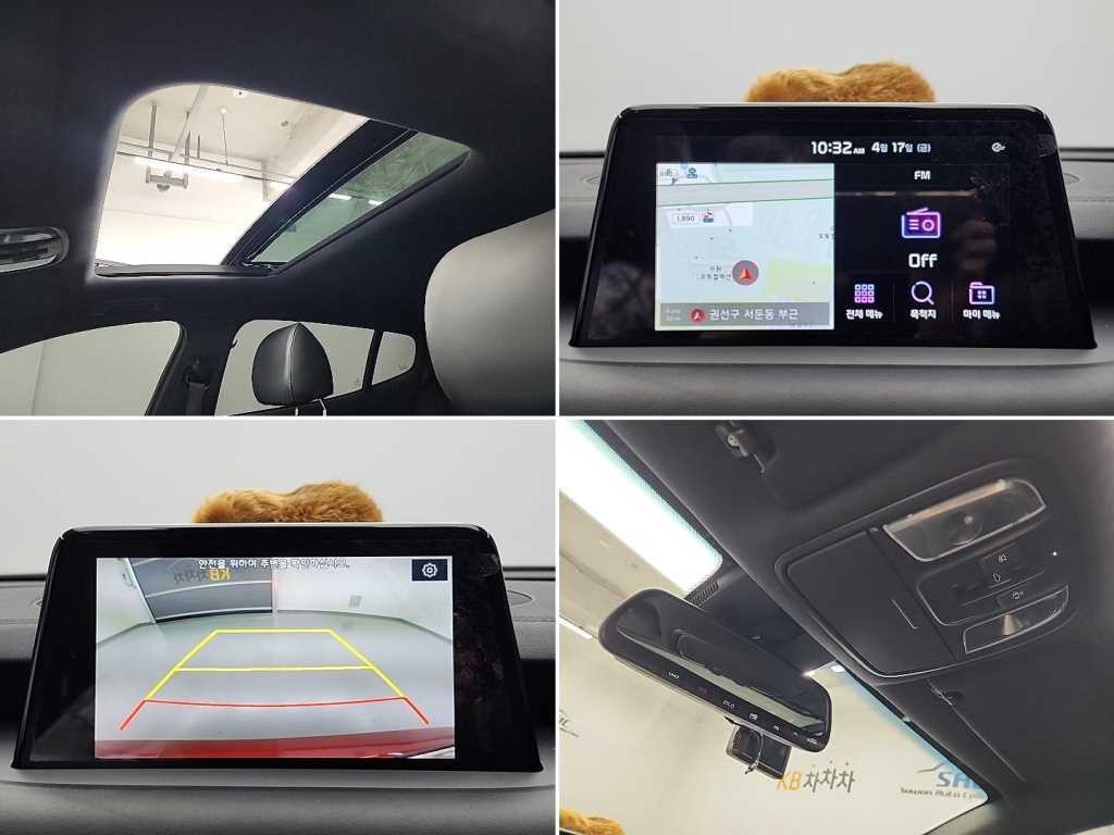 기아 스팅어 가솔린 2.0 터보 2WD 플래티넘 이미지 16
