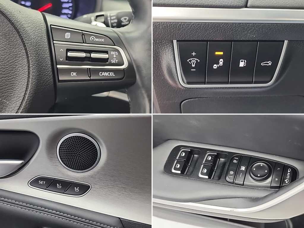 기아 스팅어 가솔린 2.0 터보 2WD 플래티넘 이미지 17