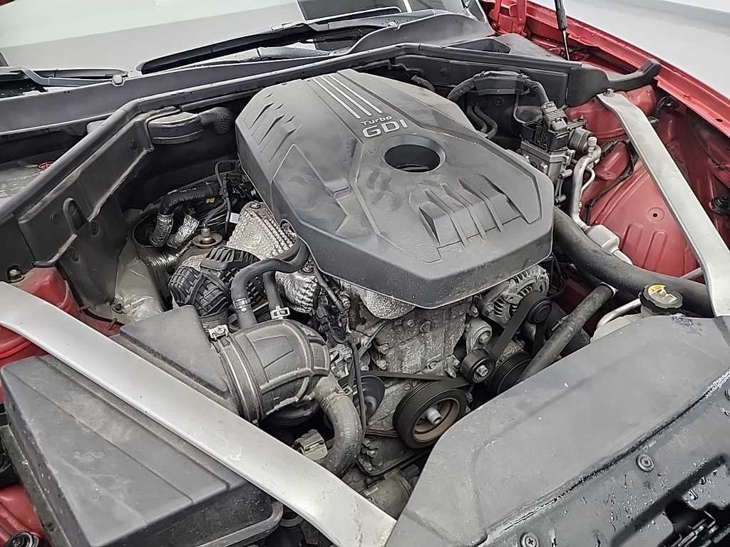 기아 스팅어 가솔린 2.0 터보 2WD 플래티넘 이미지 5