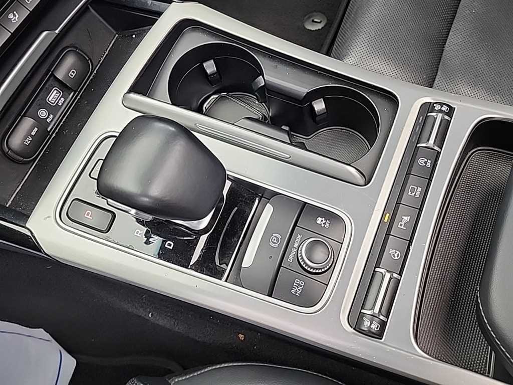 기아 스팅어 가솔린 2.0 터보 2WD 플래티넘 이미지 8