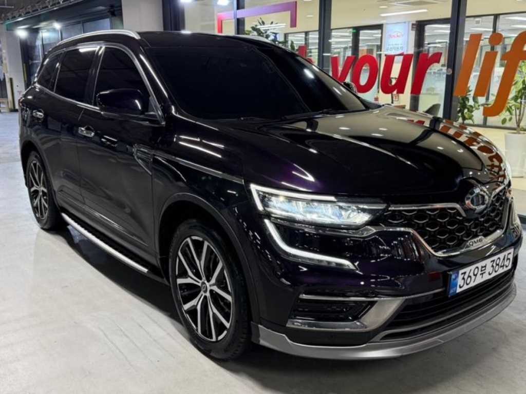 르노코리아(삼성) QM6 더뉴QM6 2.0 LPe RE 시그니처 2WD 이미지 2