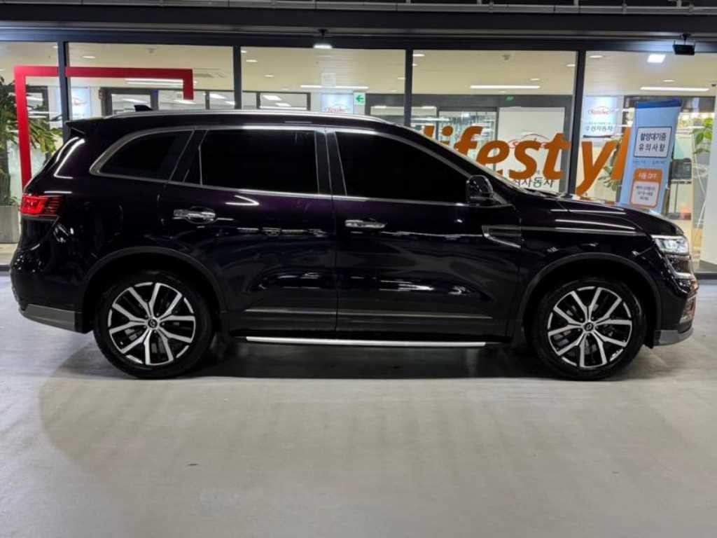 르노코리아(삼성) QM6 더뉴QM6 2.0 LPe RE 시그니처 2WD 이미지 3