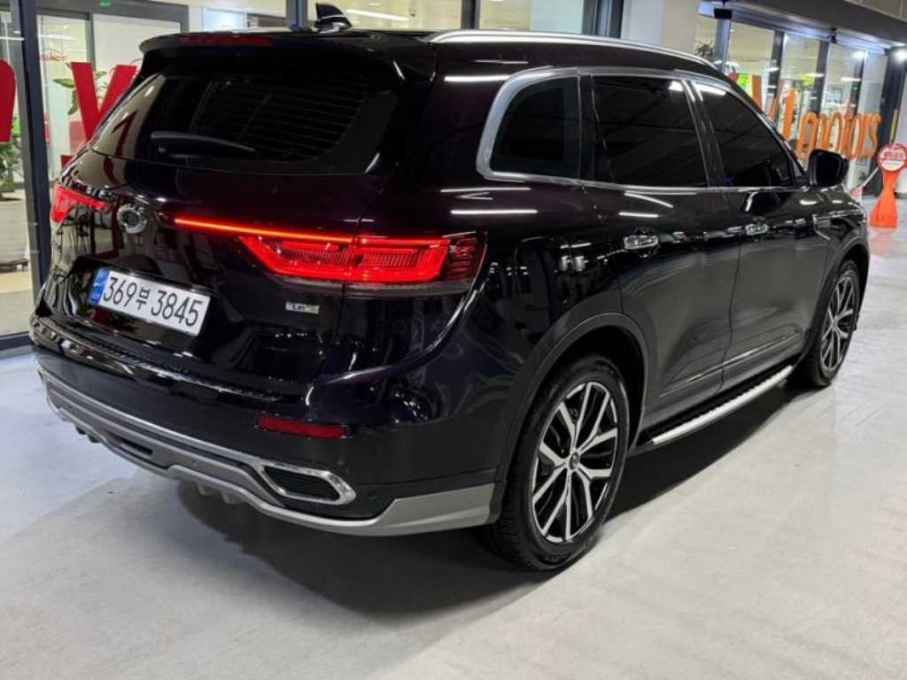 르노코리아(삼성) QM6 더뉴QM6 2.0 LPe RE 시그니처 2WD 이미지 4
