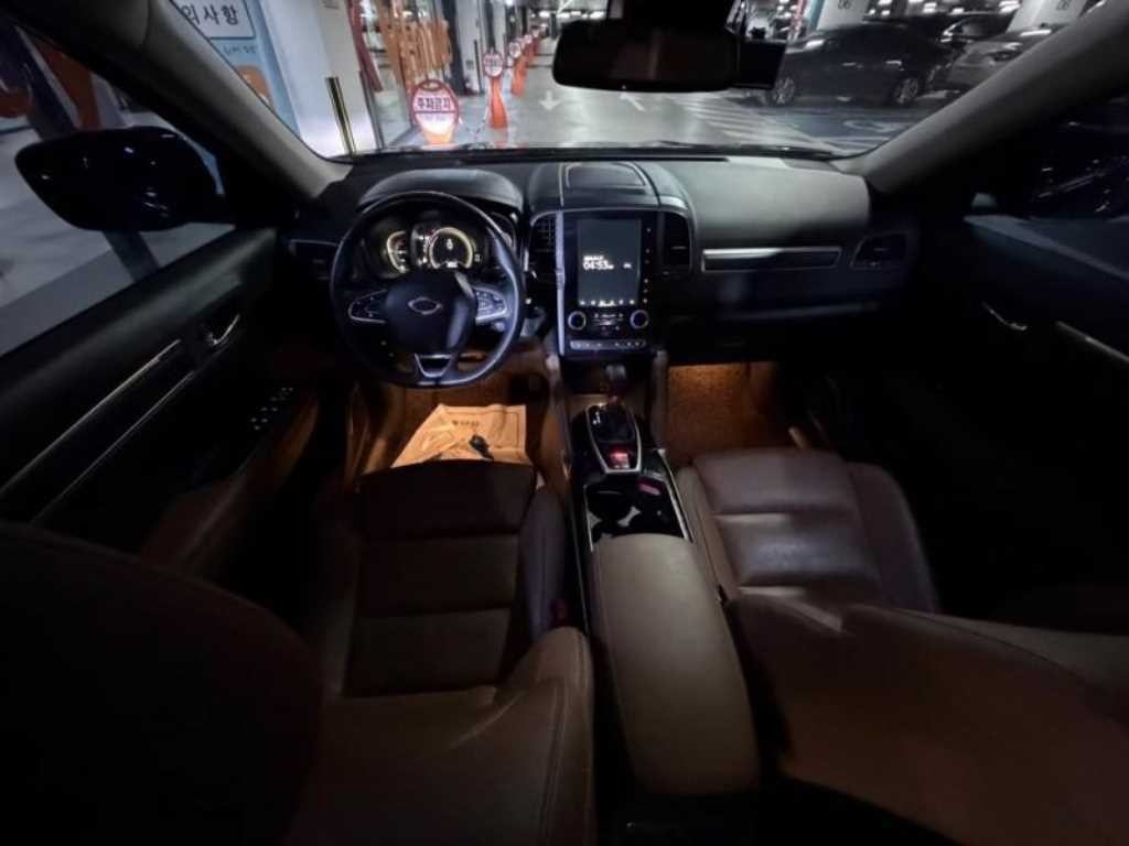 르노코리아(삼성) QM6 더뉴QM6 2.0 LPe RE 시그니처 2WD 이미지 6