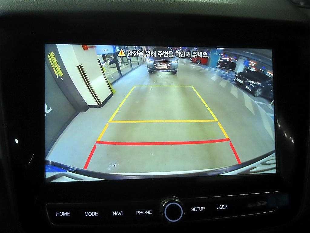 KG모빌리티(쌍용) 렉스턴 올 뉴 렉스턴 (Y450) 디젤 2.2 4WD 럭셔리 이미지 15