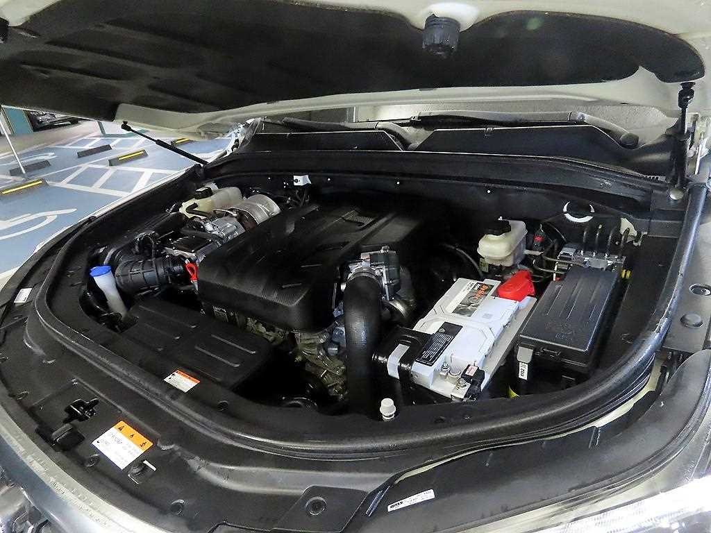 KG모빌리티(쌍용) 렉스턴 올 뉴 렉스턴 (Y450) 디젤 2.2 4WD 럭셔리 이미지 19