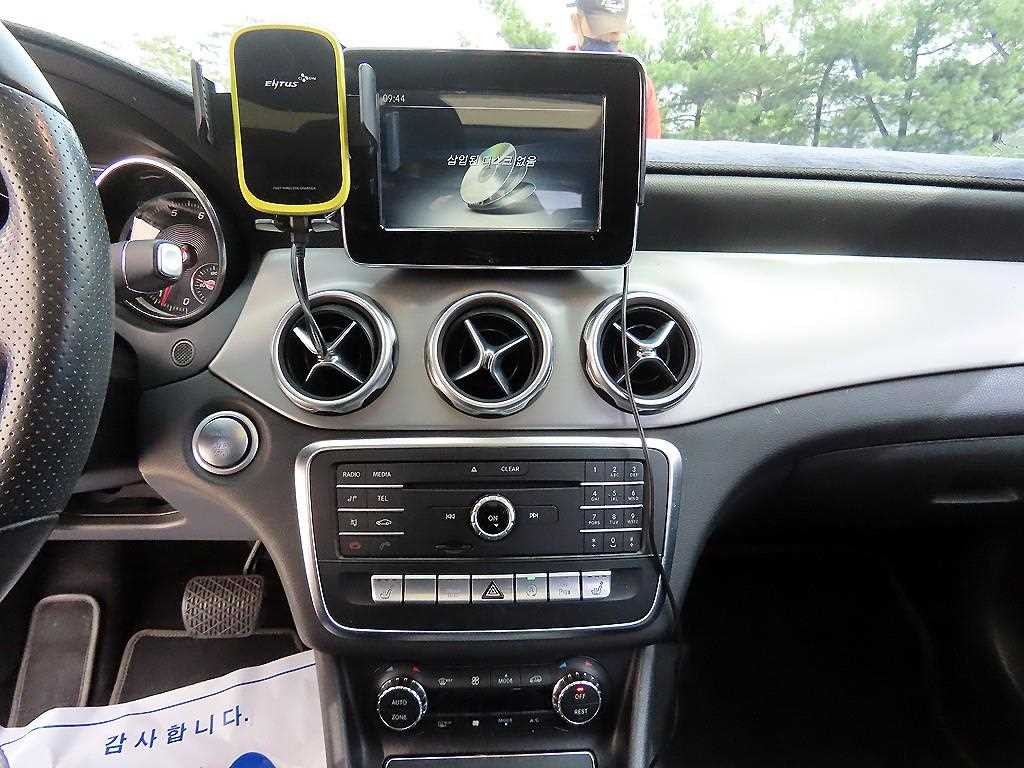 벤츠 GLA 클래스 GLA클래스 X156 GLA220 이미지 13