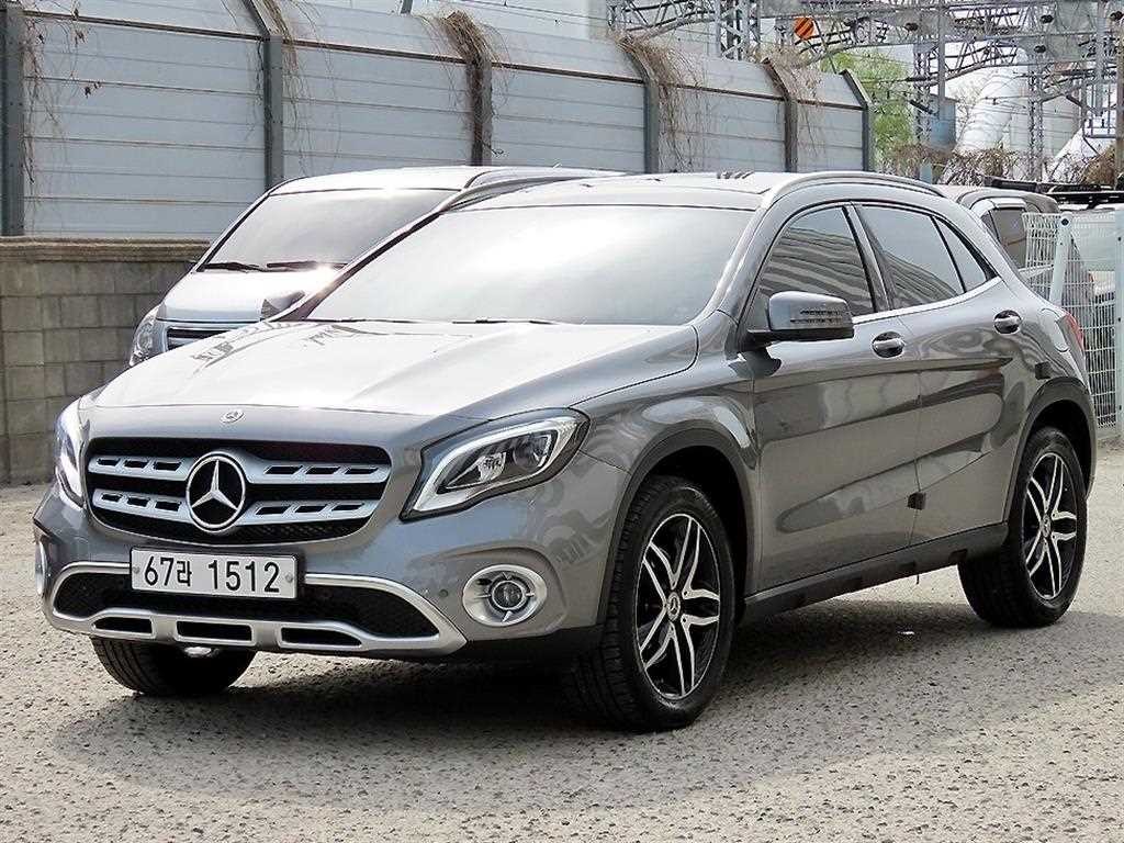 벤츠 GLA 클래스 GLA클래스 X156 GLA220 이미지 2
