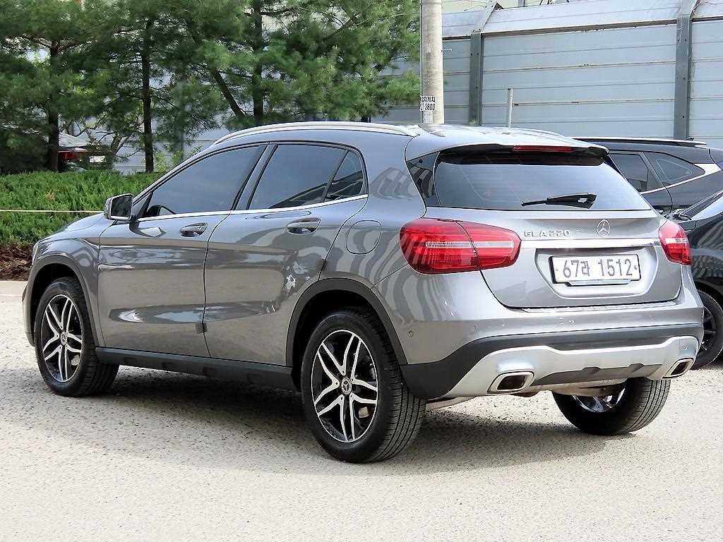 벤츠 GLA 클래스 GLA클래스 X156 GLA220 이미지 3