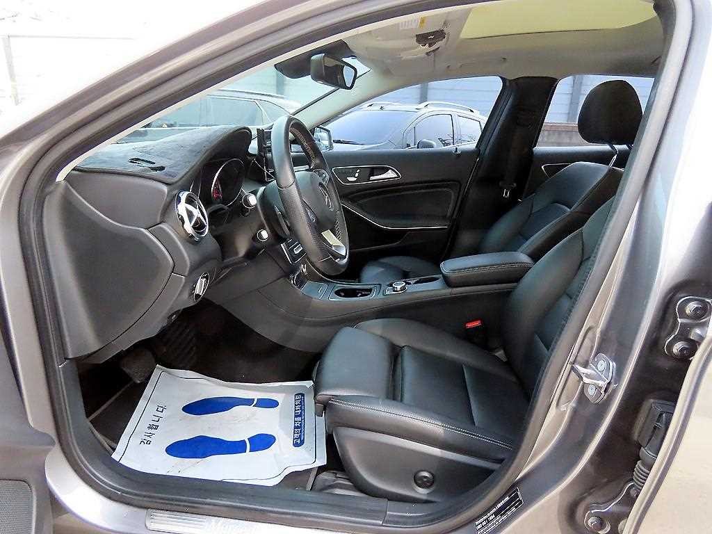 벤츠 GLA 클래스 GLA클래스 X156 GLA220 이미지 5