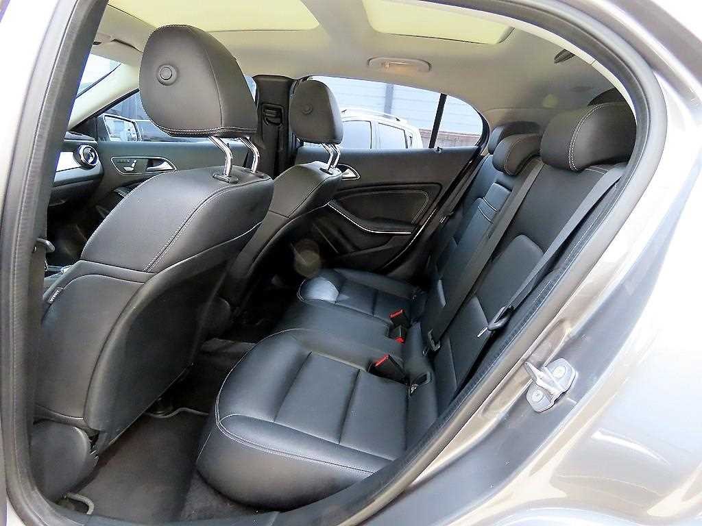 벤츠 GLA 클래스 GLA클래스 X156 GLA220 이미지 6