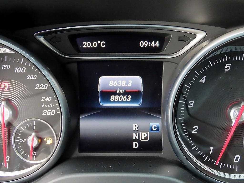 벤츠 GLA 클래스 GLA클래스 X156 GLA220 이미지 9