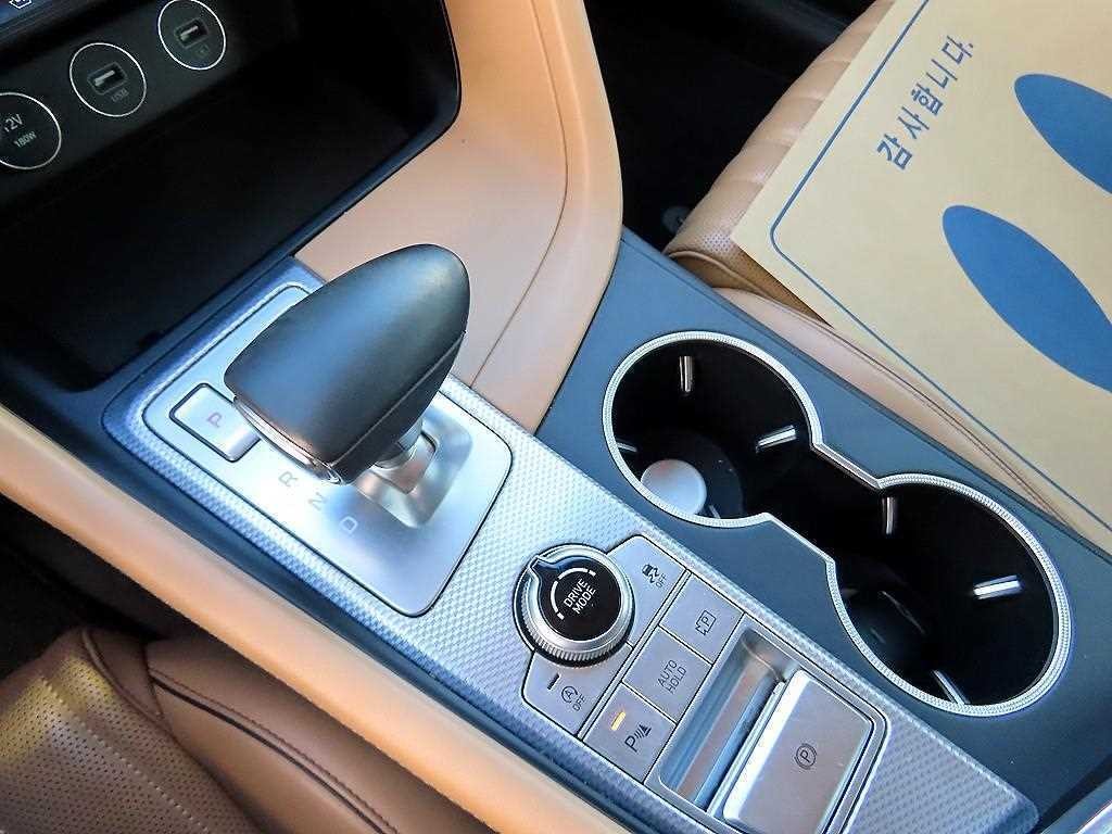 제네시스 G70 더 뉴 G70 슈팅브레이크 가솔린 2.0T 2WD 프리미엄 이미지 10