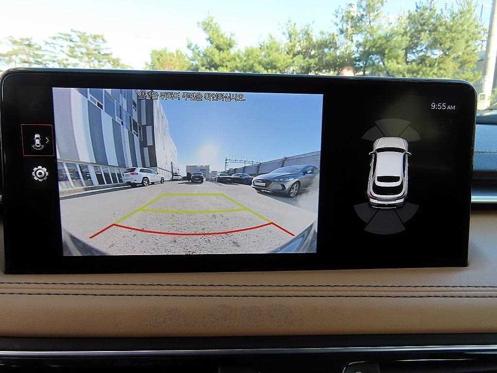 제네시스 G70 더 뉴 G70 슈팅브레이크 가솔린 2.0T 2WD 프리미엄 이미지 14