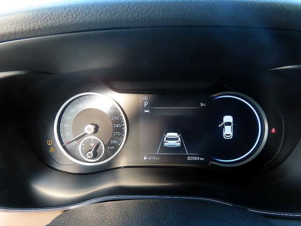제네시스 G70 더 뉴 G70 슈팅브레이크 가솔린 2.0T 2WD 프리미엄 이미지 9