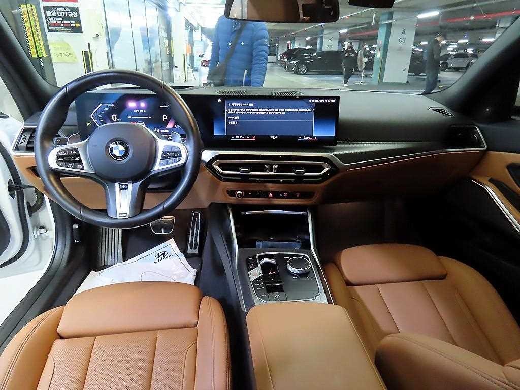 BMW 3시리즈 3시리즈 (G20) 320i M 스포츠 이미지 10