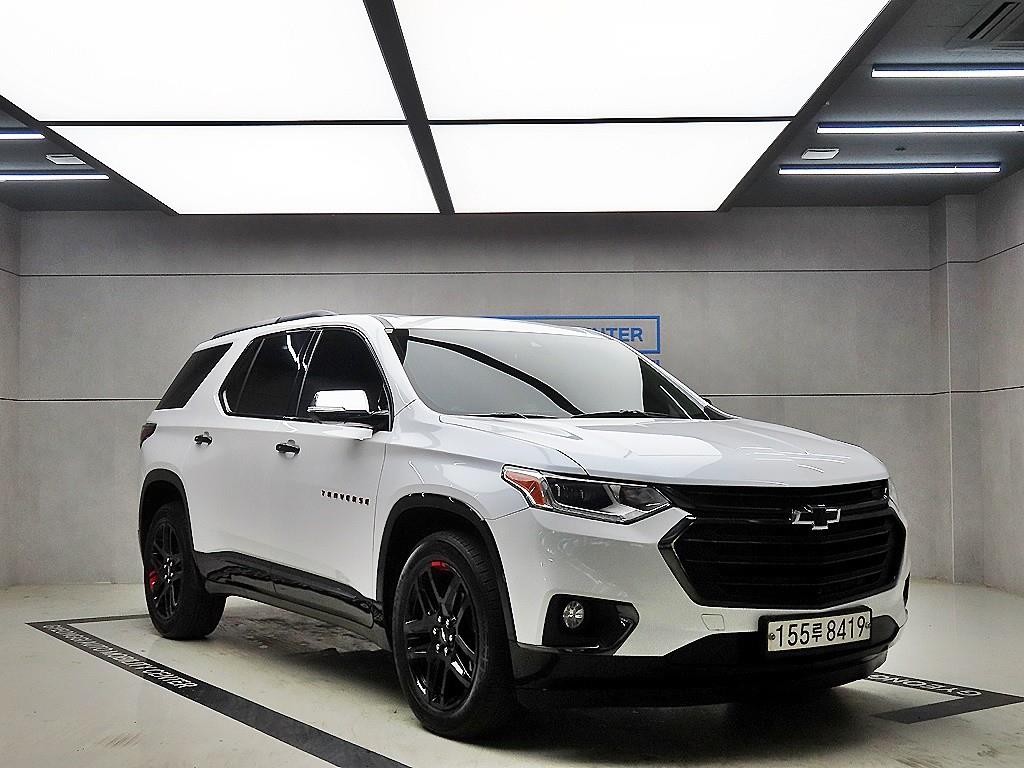 쉐보레 트래버스 3.6 AWD 레드라인 이미지 1