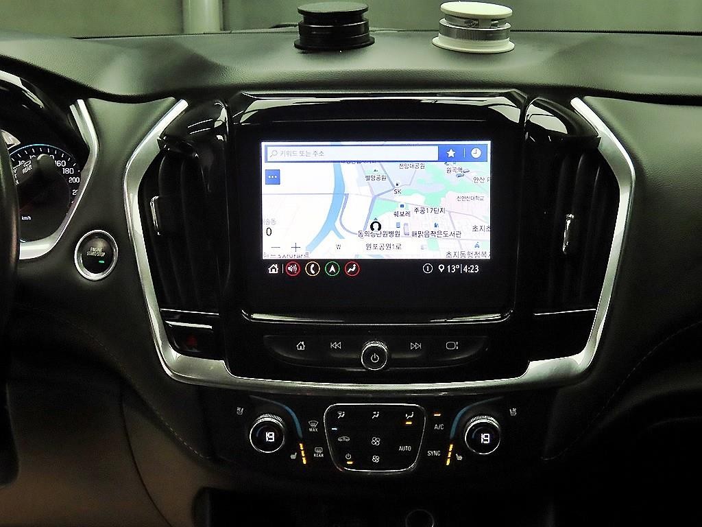 쉐보레 트래버스 3.6 AWD 레드라인 이미지 12