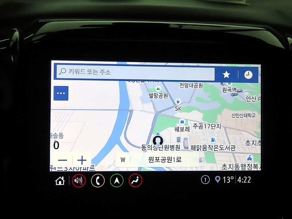 쉐보레 트래버스 3.6 AWD 레드라인 이미지 13