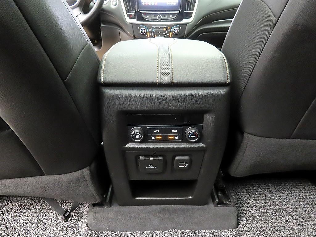 쉐보레 트래버스 3.6 AWD 레드라인 이미지 16