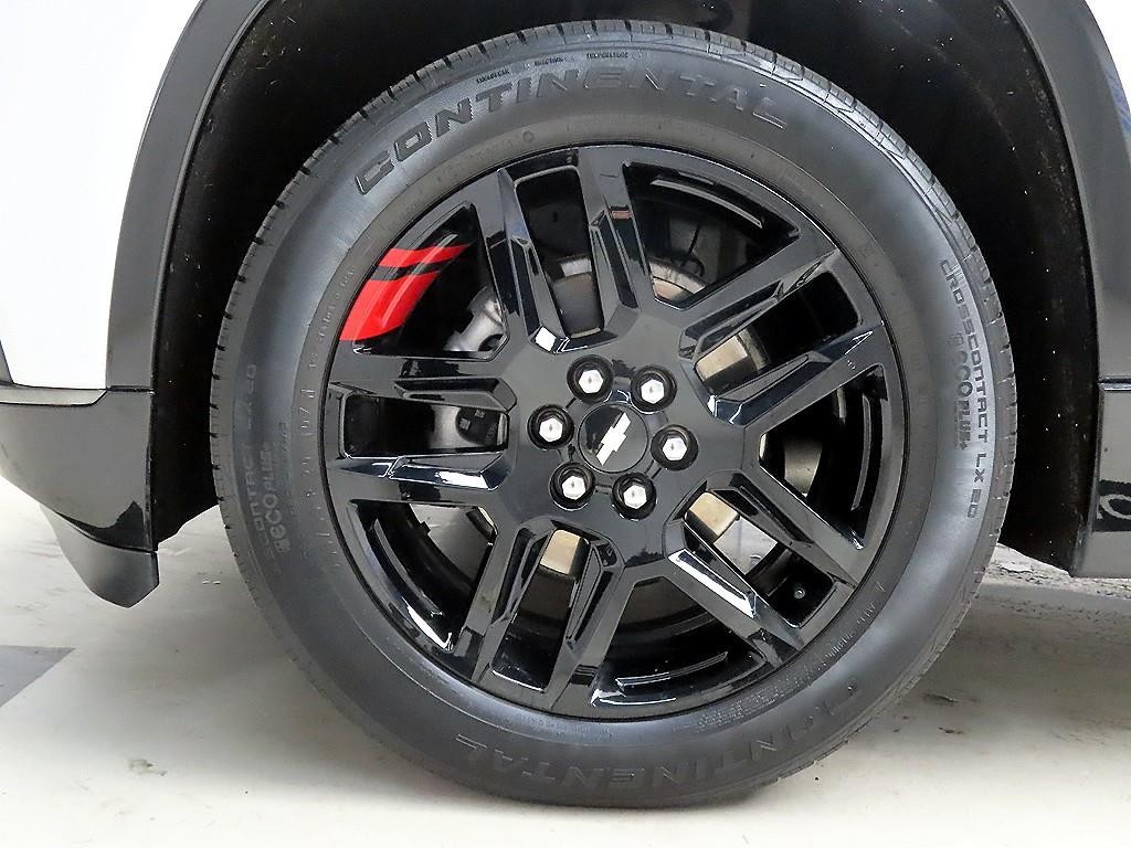 쉐보레 트래버스 3.6 AWD 레드라인 이미지 20