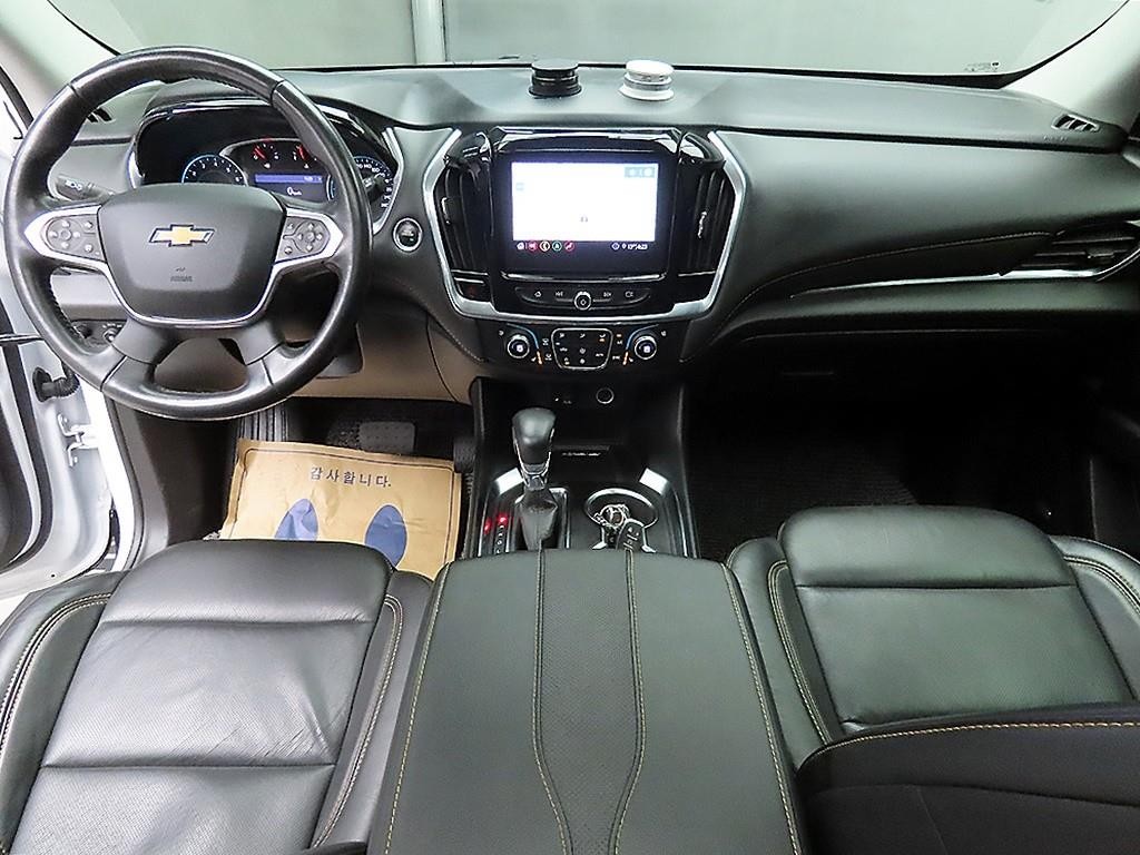 쉐보레 트래버스 3.6 AWD 레드라인 이미지 7