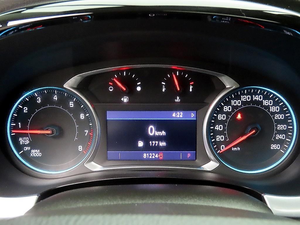 쉐보레 트래버스 3.6 AWD 레드라인 이미지 8