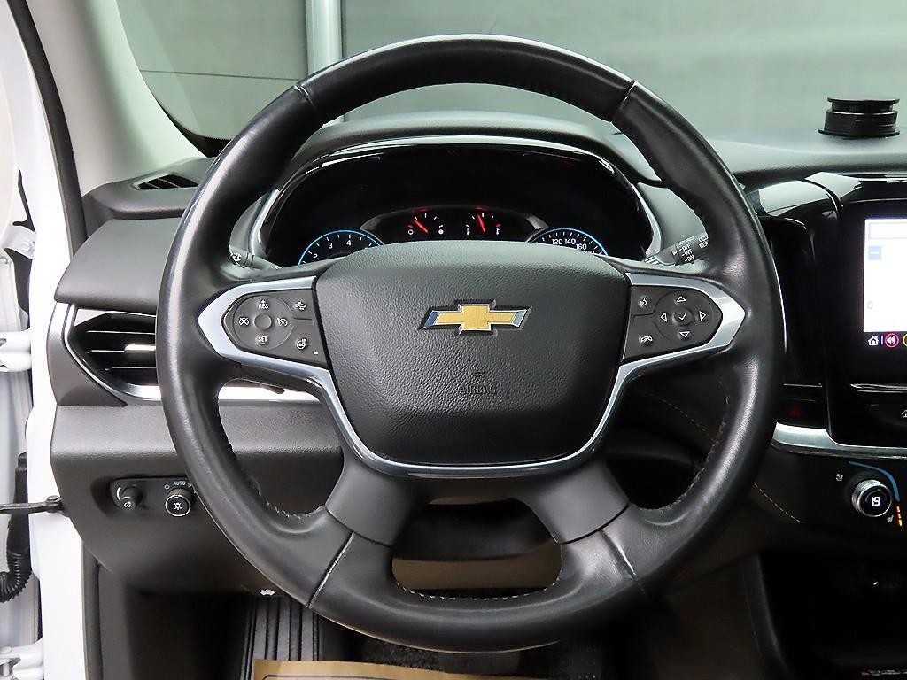 쉐보레 트래버스 3.6 AWD 레드라인 이미지 9