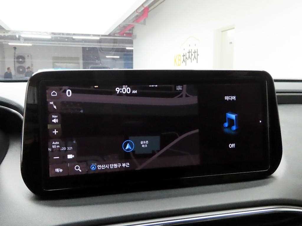 현대 싼타페 더 뉴 싼타페 디젤 2.2 2WD 프레스티지 이미지 9