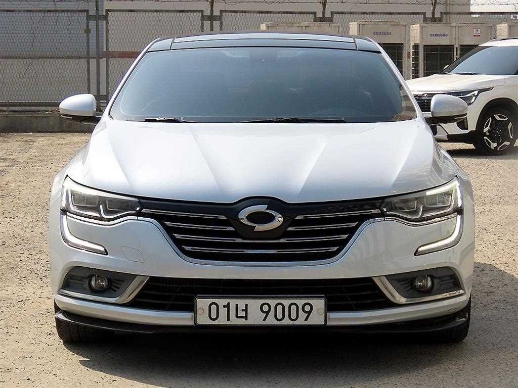 르노코리아(삼성) SM6 가솔린 1.6 TCe RE 이미지 1