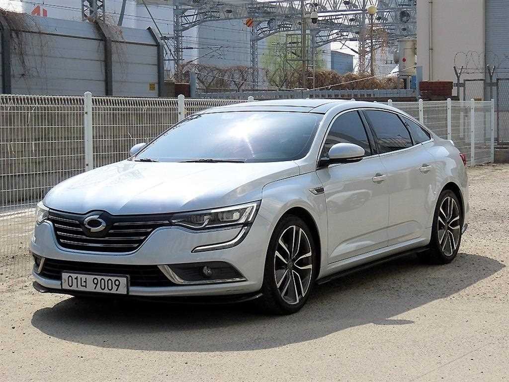 르노코리아(삼성) SM6 가솔린 1.6 TCe RE 이미지 2