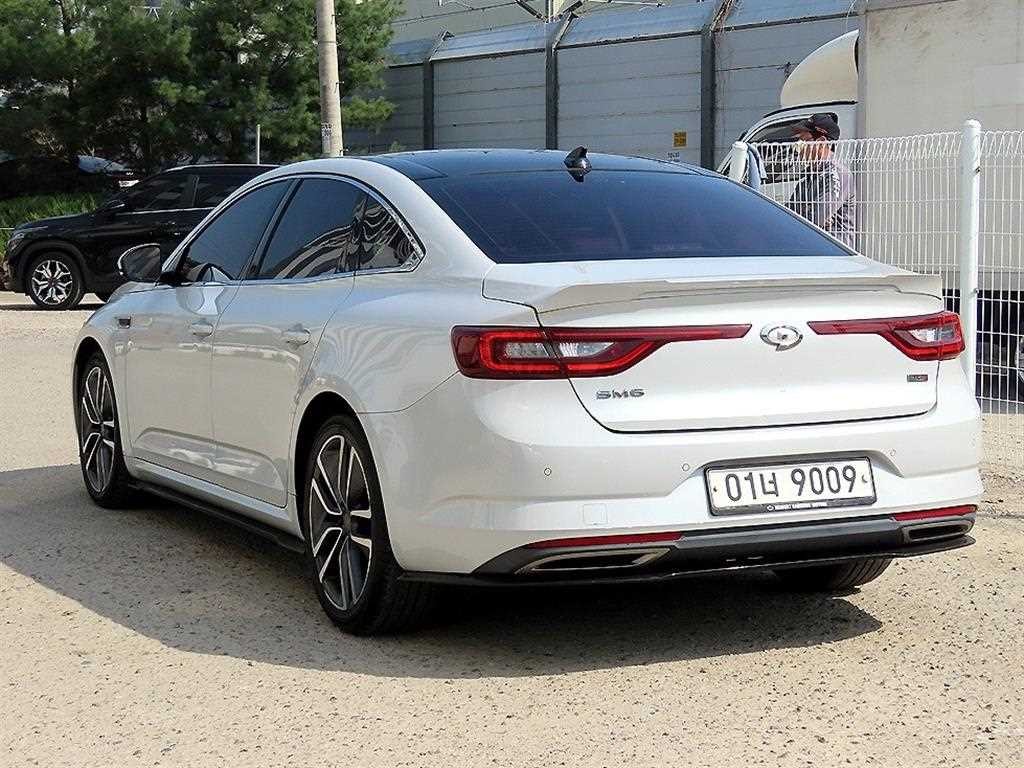 르노코리아(삼성) SM6 가솔린 1.6 TCe RE 이미지 3