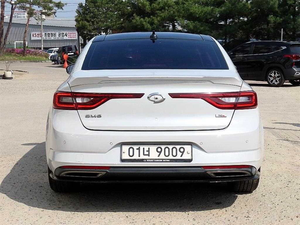 르노코리아(삼성) SM6 가솔린 1.6 TCe RE 이미지 4