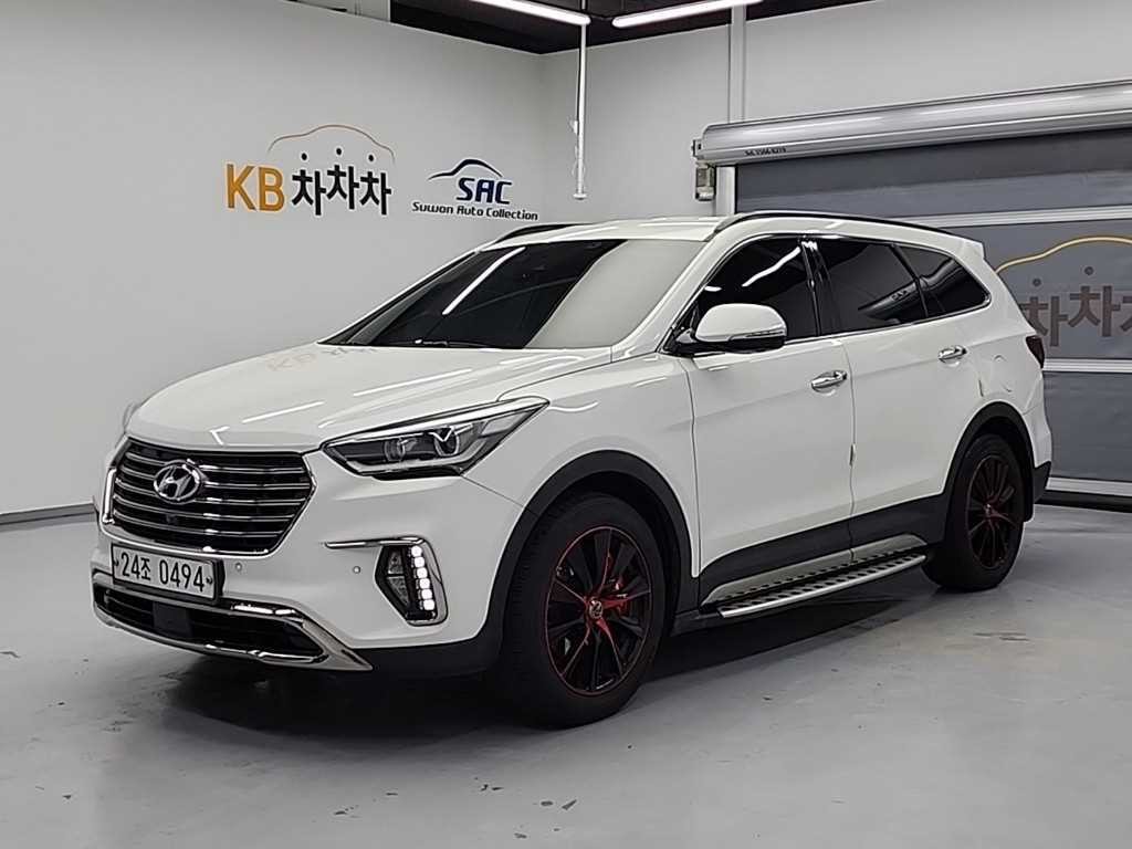 현대 맥스크루즈 더뉴맥스크루즈 E-VGT R2.2 4WD 파이니스트에디션 이미지 1