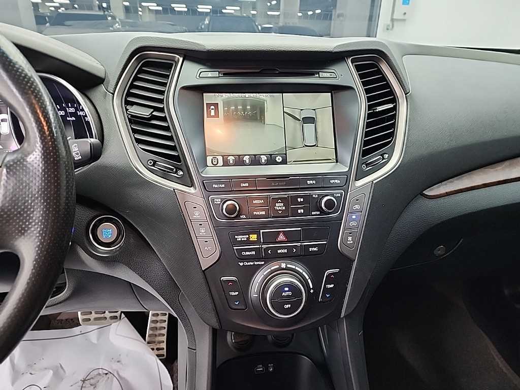 현대 맥스크루즈 더뉴맥스크루즈 E-VGT R2.2 4WD 파이니스트에디션 이미지 10