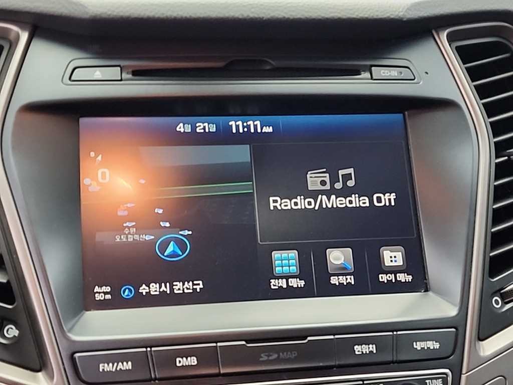 현대 맥스크루즈 더뉴맥스크루즈 E-VGT R2.2 4WD 파이니스트에디션 이미지 14