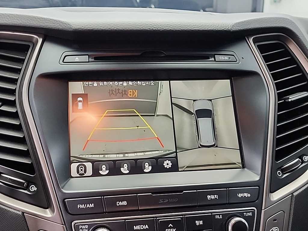 현대 맥스크루즈 더뉴맥스크루즈 E-VGT R2.2 4WD 파이니스트에디션 이미지 15