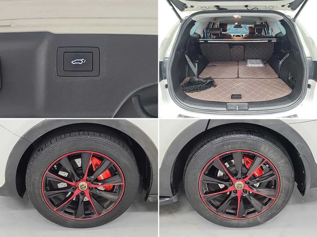 현대 맥스크루즈 더뉴맥스크루즈 E-VGT R2.2 4WD 파이니스트에디션 이미지 18