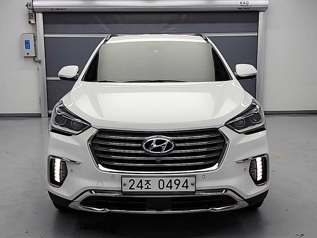 현대 맥스크루즈 더뉴맥스크루즈 E-VGT R2.2 4WD 파이니스트에디션 이미지 2