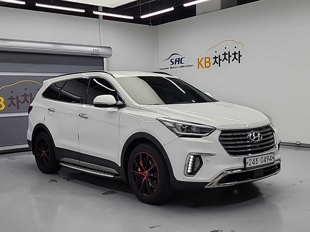 현대 맥스크루즈 더뉴맥스크루즈 E-VGT R2.2 4WD 파이니스트에디션 이미지 4