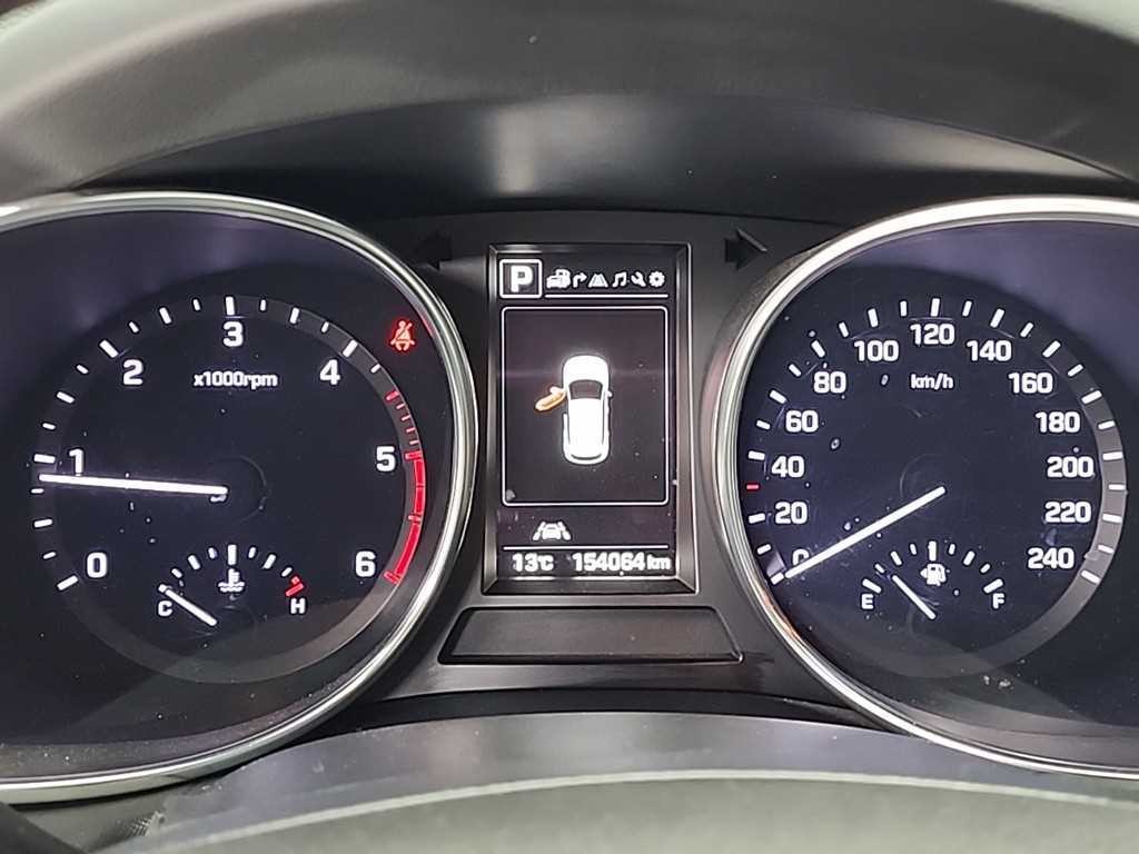 현대 맥스크루즈 더뉴맥스크루즈 E-VGT R2.2 4WD 파이니스트에디션 이미지 6