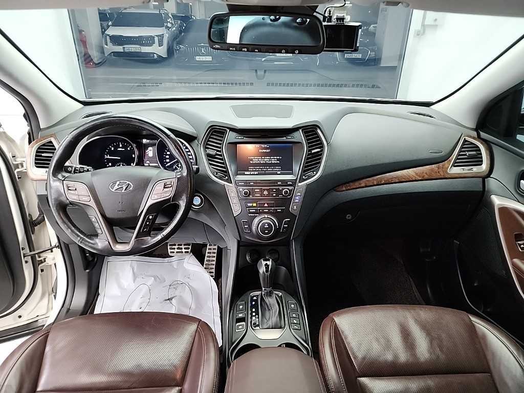 현대 맥스크루즈 더뉴맥스크루즈 E-VGT R2.2 4WD 파이니스트에디션 이미지 7