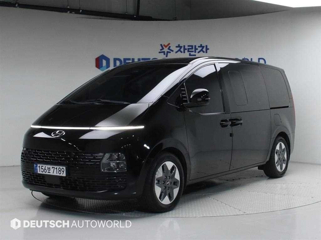 현대 스타리아 2WD 디젤 투어러 모던 9인승 이미지 1