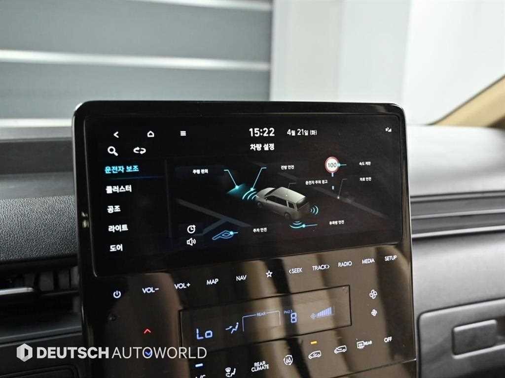 현대 스타리아 2WD 디젤 투어러 모던 9인승 이미지 16